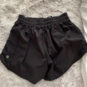 Lulu lemon shorts!